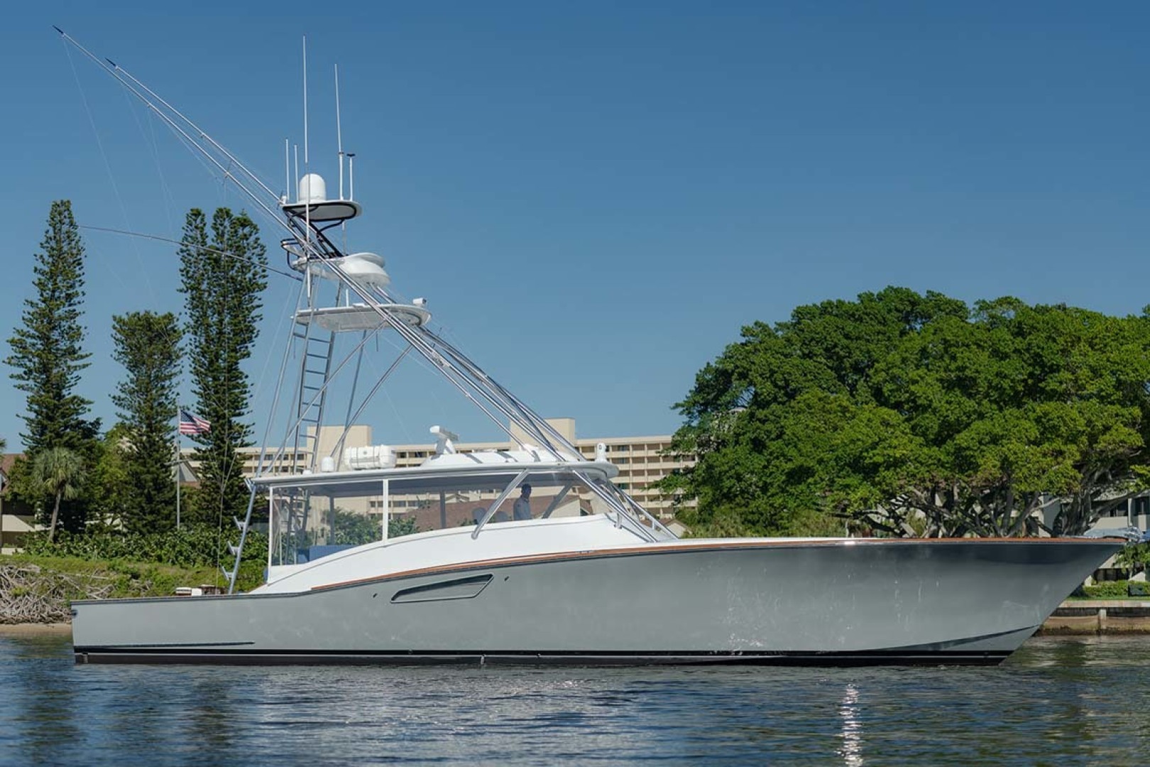 Jim Smith-Walkaround Express 2018-Eurybia North Palm Beach-Florida-United States-Starboard View-1573706 | Thumbnail