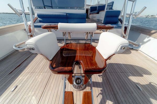 Jim Smith-Walkaround Express 2018-Eurybia North Palm Beach-Florida-United States-Bluewater Marlin Chair-1573753