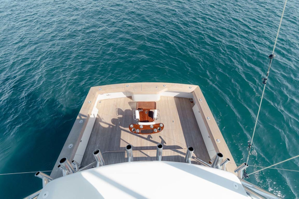 Jim Smith-Walkaround Express 2018-Eurybia North Palm Beach-Florida-United States-View of the Cockpit from the Tower-1573747