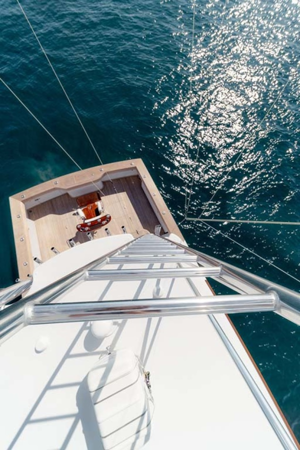 Jim Smith-Walkaround Express 2018-Eurybia North Palm Beach-Florida-United States-View of the Cockpit from the Tower-1573746