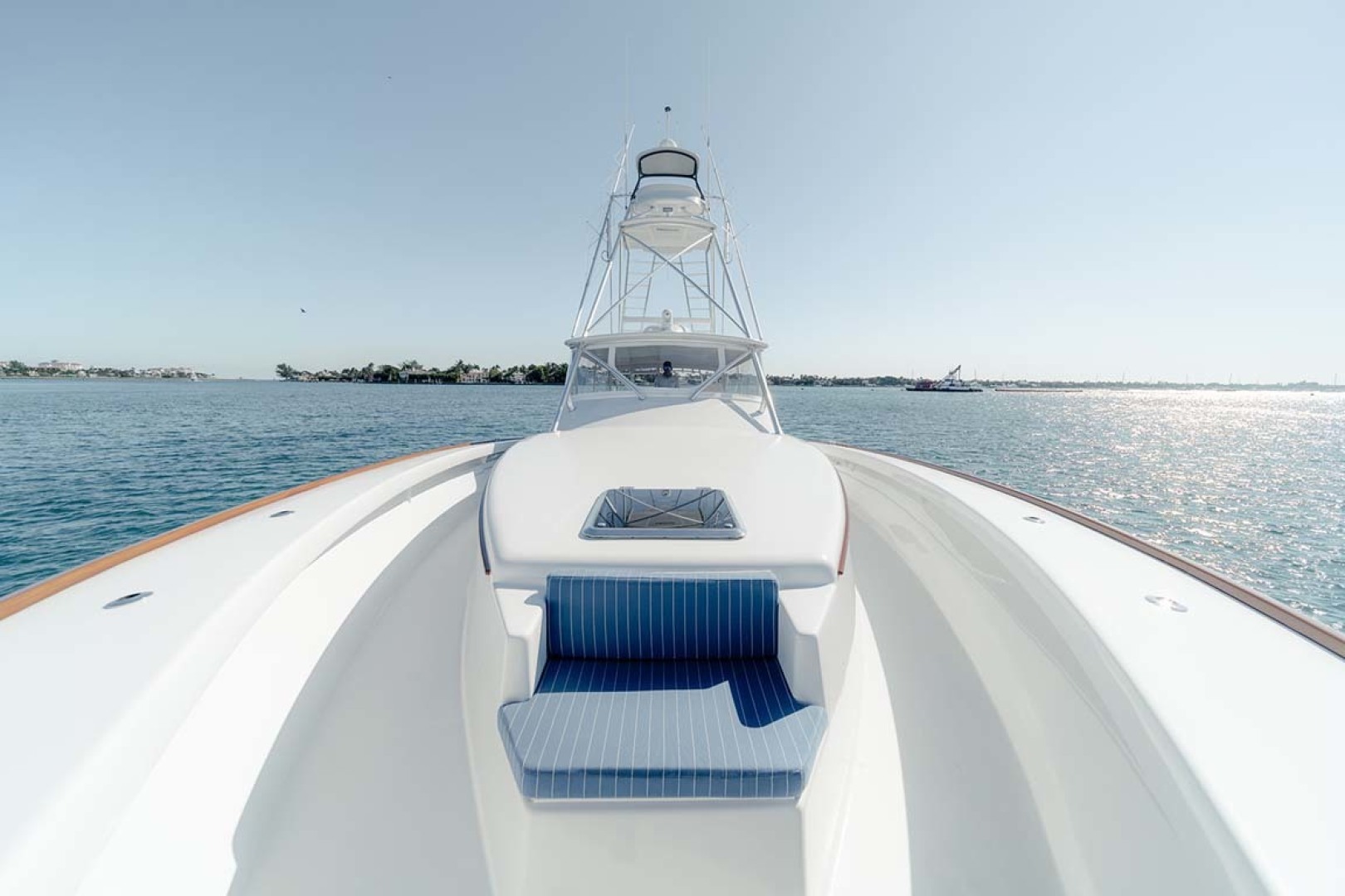 Jim Smith-Walkaround Express 2018-Eurybia North Palm Beach-Florida-United States Bow Seat-1573726 | Thumbnail