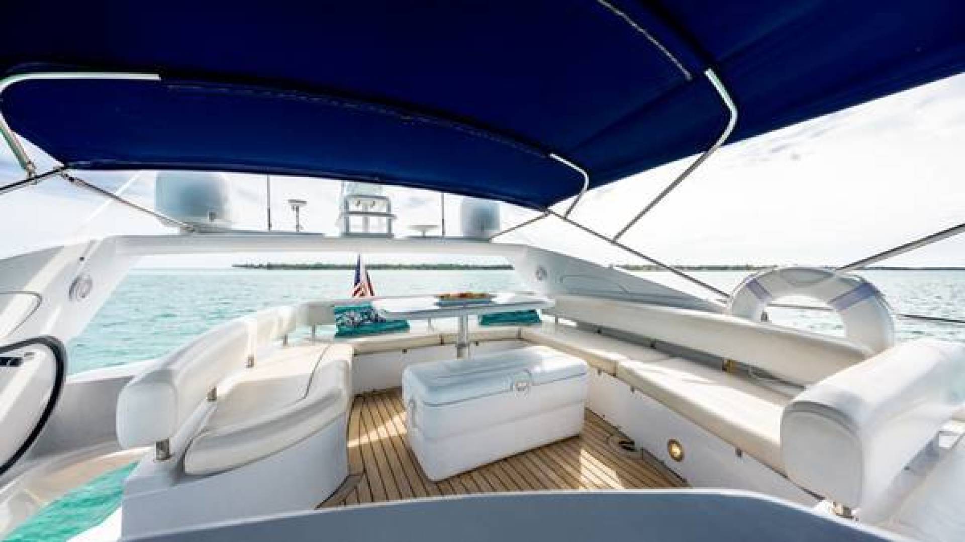 Sunseeker-Manhattan 2004 -Fort Lauderdale-Florida-United States-1580502 | Thumbnail