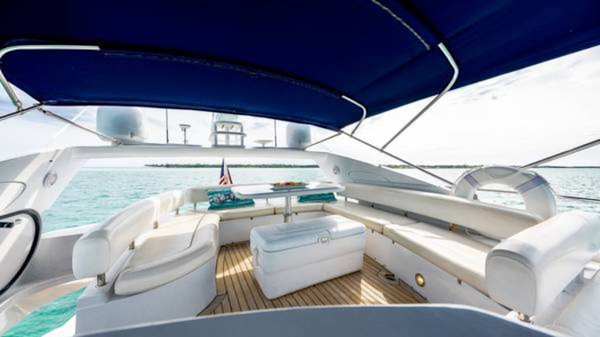 Sunseeker-Manhattan 2004 -Fort Lauderdale-Florida-United States-1580502