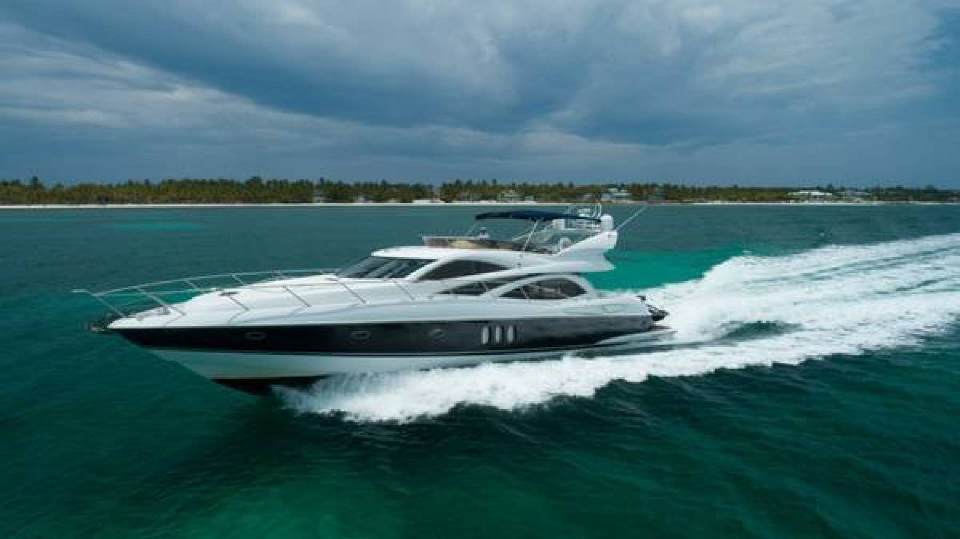 Sunseeker-Manhattan 2004 -Fort Lauderdale-Florida-United States-1580499 | Thumbnail