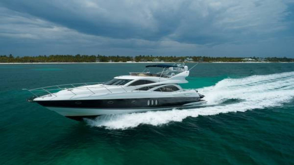 Sunseeker-Manhattan 2004 -Fort Lauderdale-Florida-United States-1580499