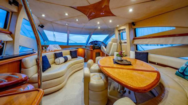 Sunseeker-Manhattan 2004 -Fort Lauderdale-Florida-United States-1580508