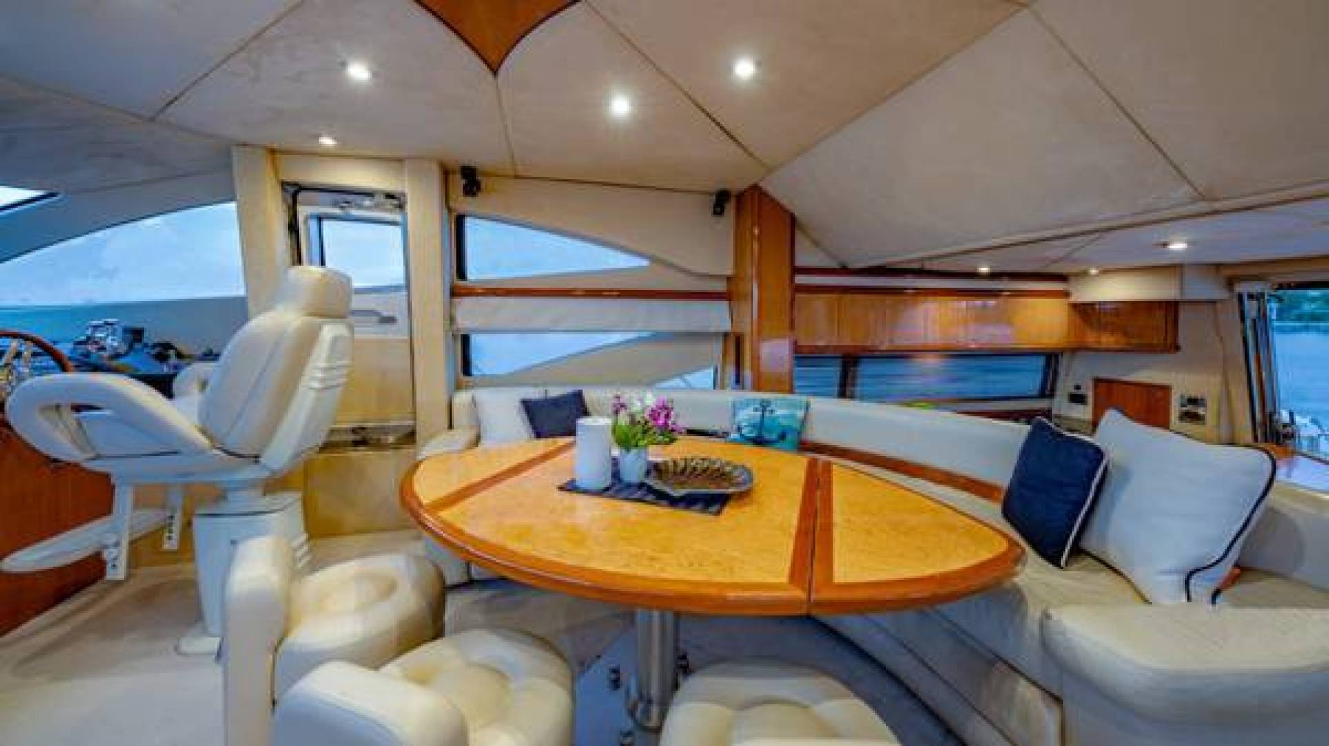 Sunseeker-Manhattan 2004 -Fort Lauderdale-Florida-United States-1580511 | Thumbnail