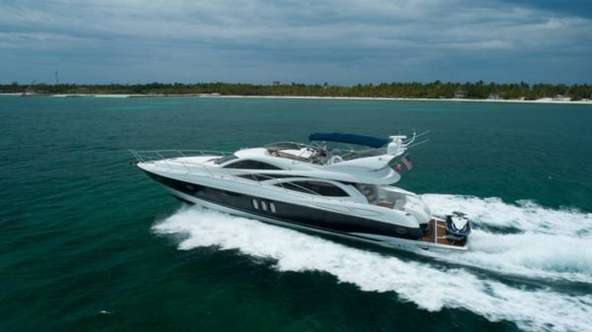 Sunseeker-Manhattan 2004 -Fort Lauderdale-Florida-United States-1580500 | Thumbnail