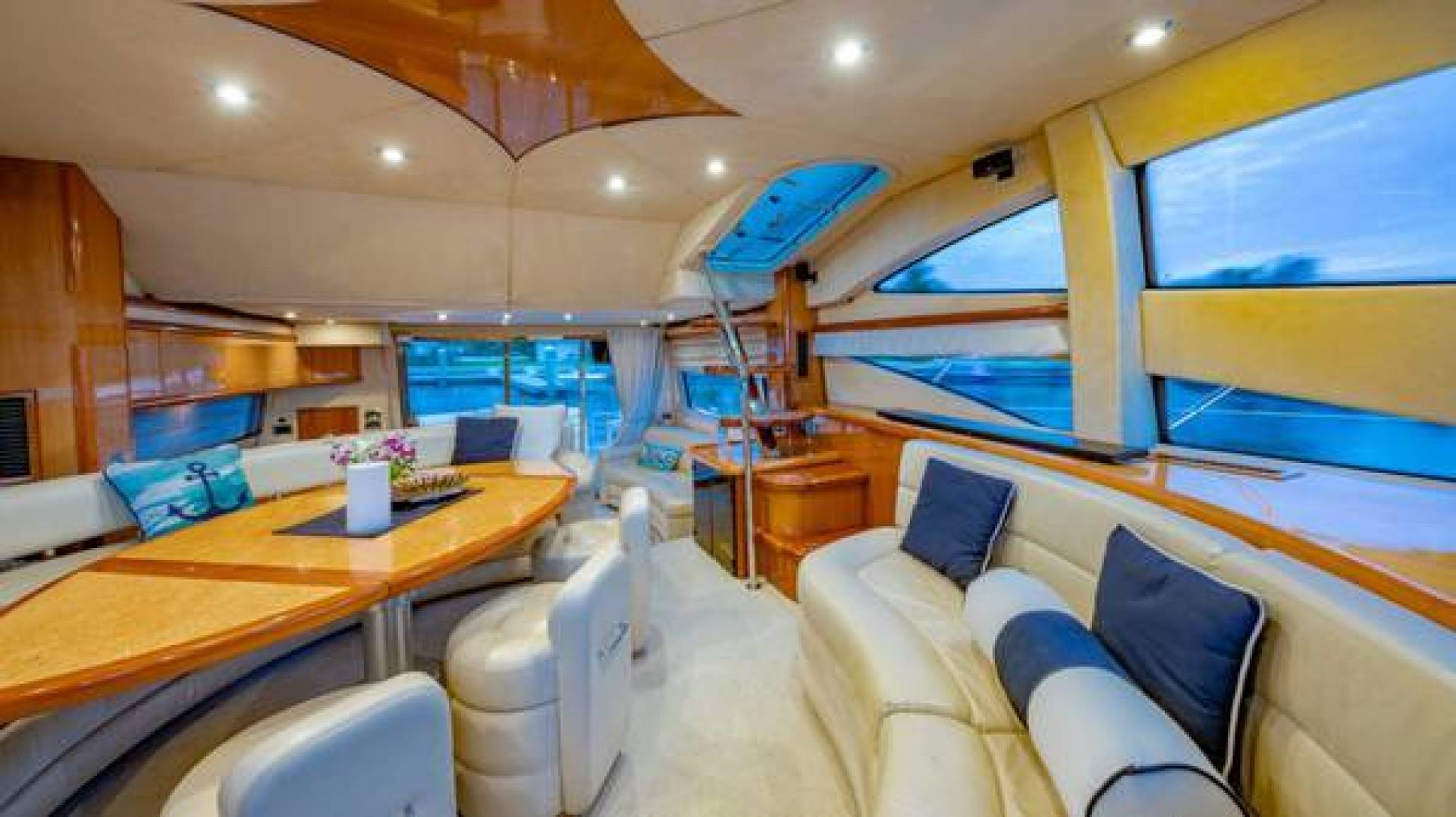Sunseeker-Manhattan 2004 -Fort Lauderdale-Florida-United States-1580510 | Thumbnail
