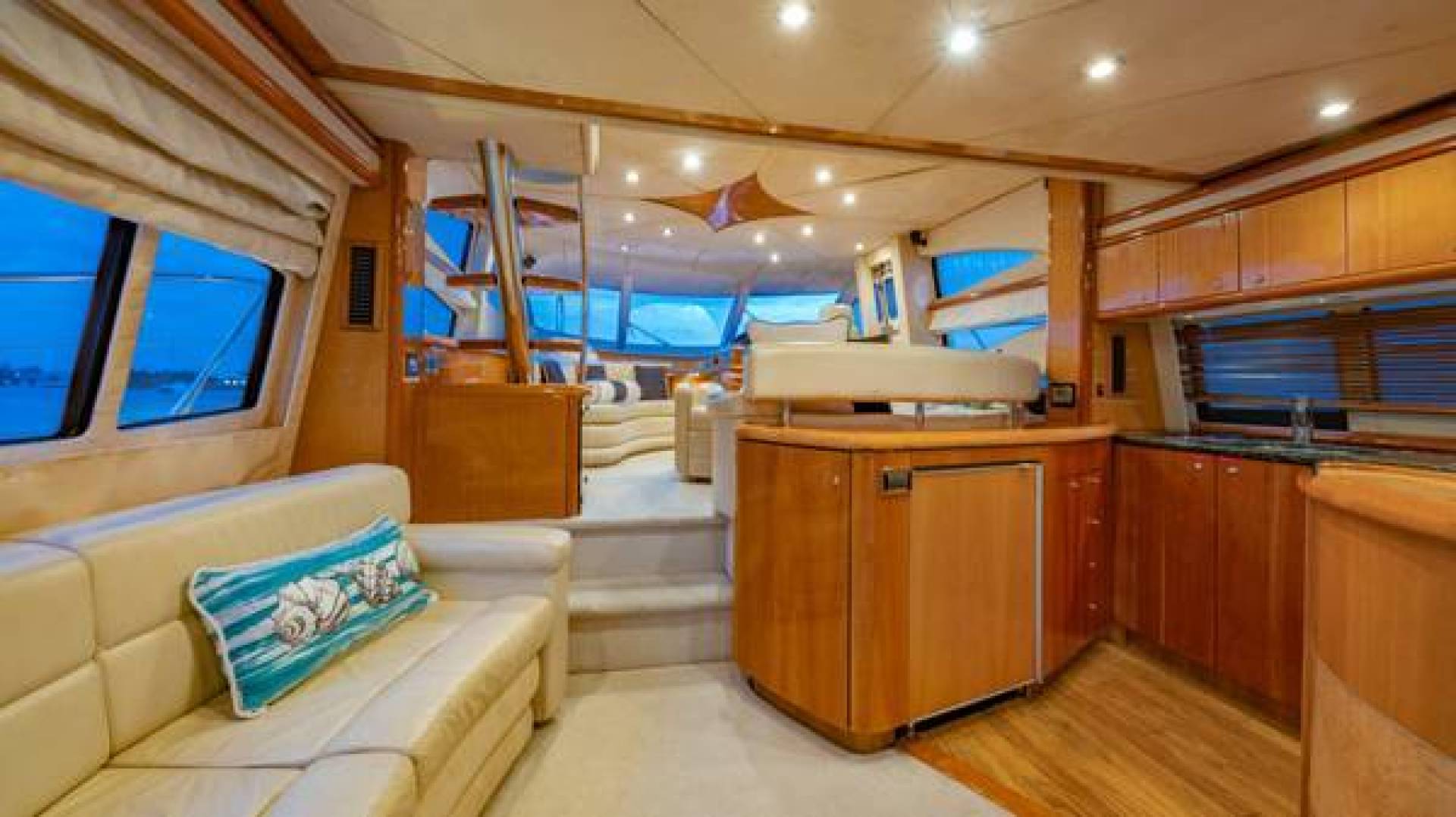 Sunseeker-Manhattan 2004 -Fort Lauderdale-Florida-United States-1580509 | Thumbnail