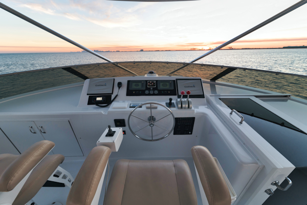 Hatteras-CPMY 2002-Vita Brevis Fort Lauderdale-Florida-United States-1590431