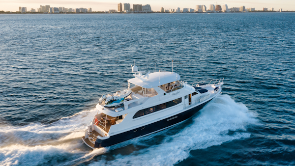 Hatteras-CPMY 2002-Vita Brevis Fort Lauderdale-Florida-United States-1590426