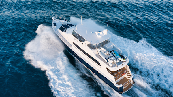 Hatteras-CPMY 2002-Vita Brevis Fort Lauderdale-Florida-United States-1590424
