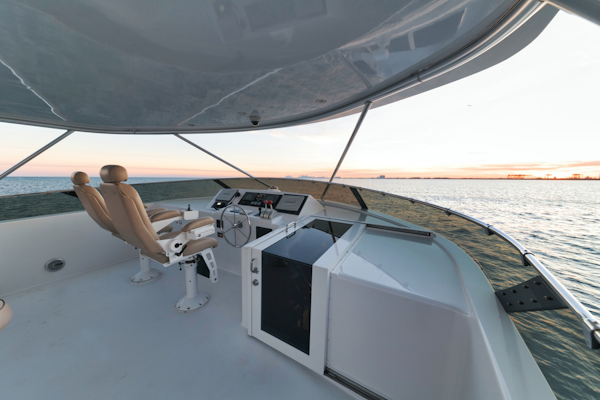 Hatteras-CPMY 2002-Vita Brevis Fort Lauderdale-Florida-United States-1590434