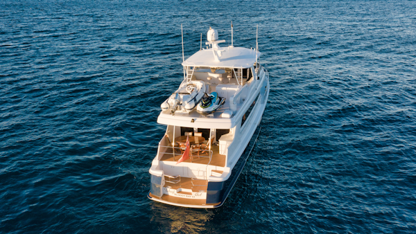 Hatteras-CPMY 2002-Vita Brevis Fort Lauderdale-Florida-United States-1590427