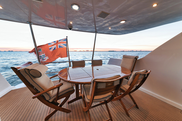 Hatteras-CPMY 2002-Vita Brevis Fort Lauderdale-Florida-United States-1590440