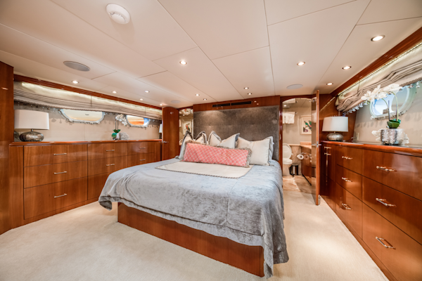 Hatteras-CPMY 2002-Vita Brevis Fort Lauderdale-Florida-United States-1590737