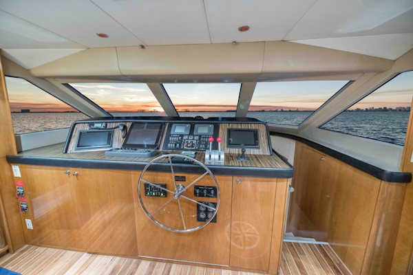 Hatteras-CPMY 2002-Vita Brevis Fort Lauderdale-Florida-United States-1590728