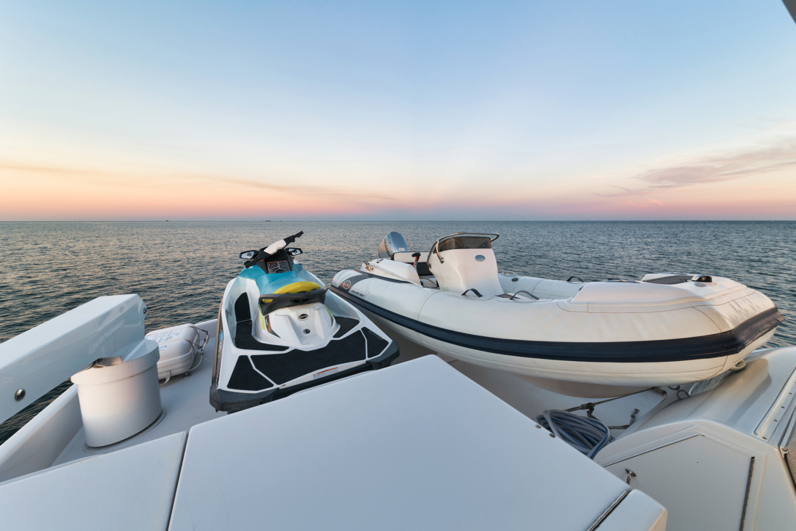 Hatteras-CPMY 2002-Vita Brevis Fort Lauderdale-Florida-United States-1590429 | Thumbnail