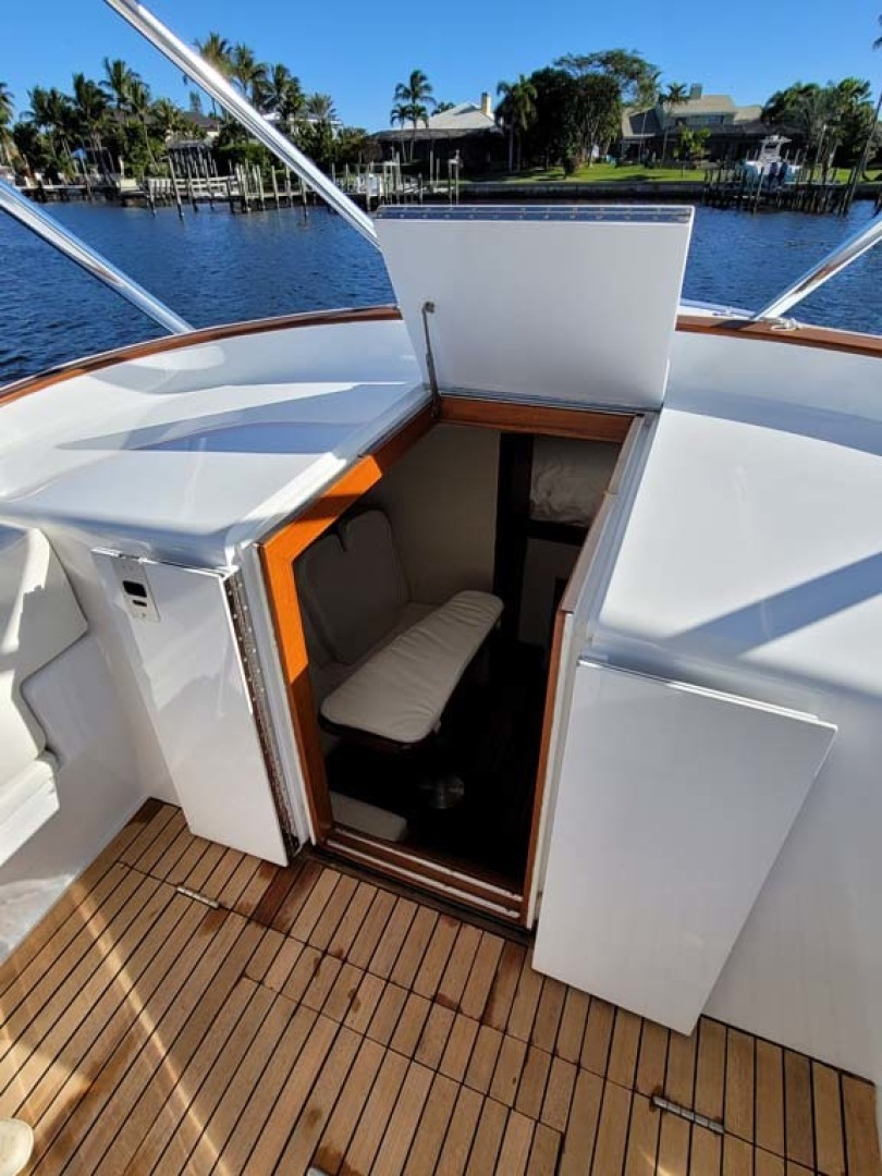 Scopinich-Express 2010-Adams Folly Stuart-Florida-United States-Access to the Cabin-1585076 | Thumbnail