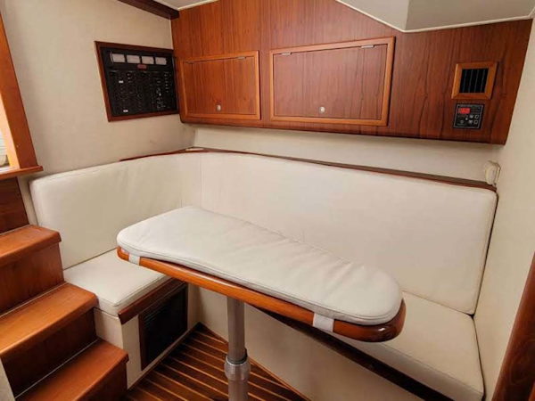 Scopinich-Express 2010-Adams Folly Stuart-Florida-United States-Table Converts into Bed-1585080