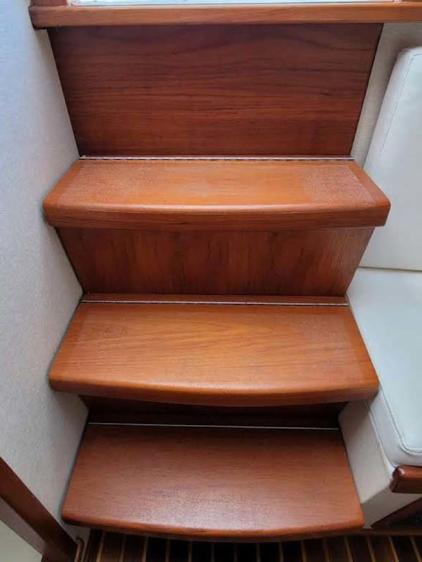 Scopinich-Express 2010-Adams Folly Stuart-Florida-United States-Teak Steps Entry-1585077