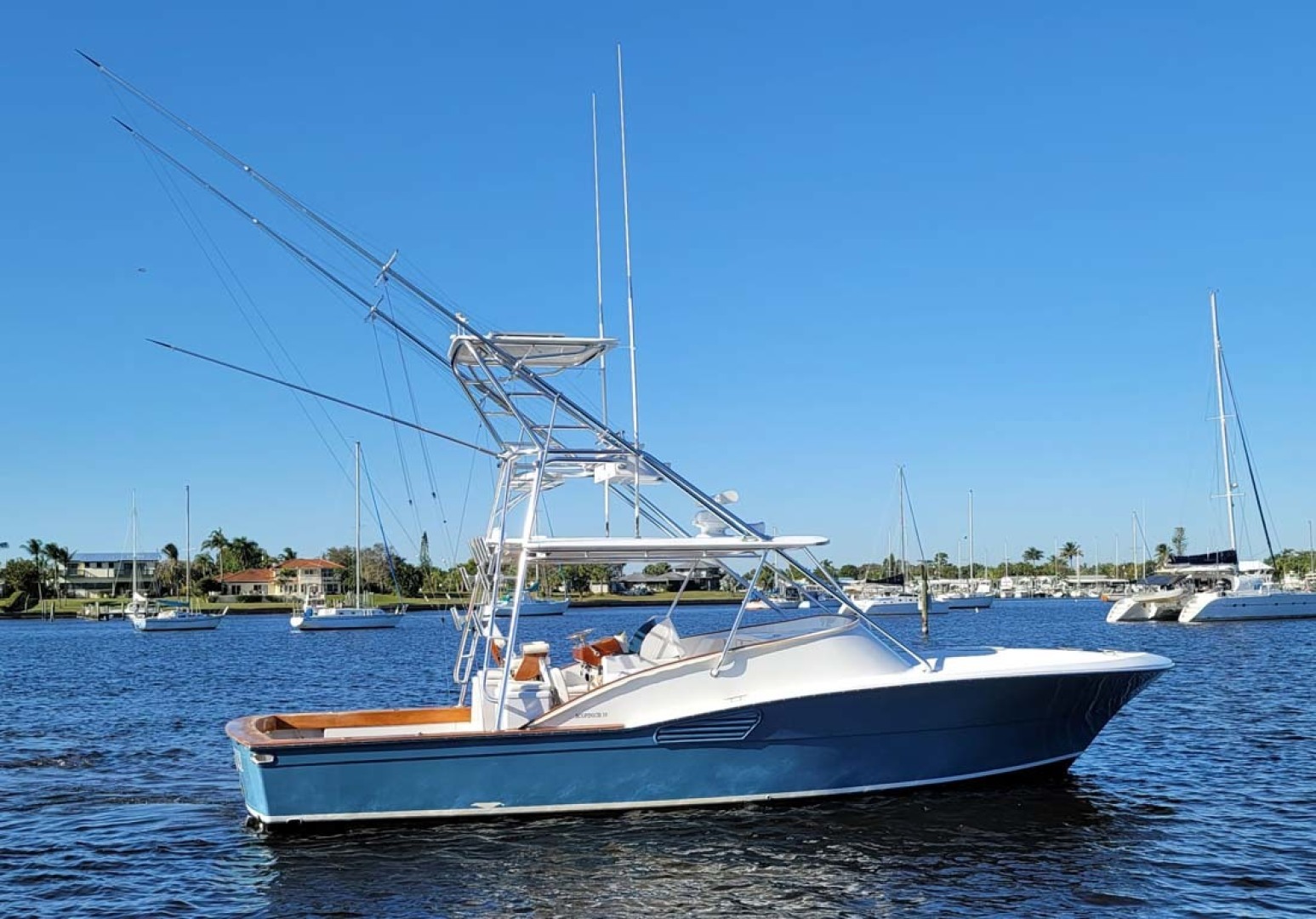 Scopinich-Express 2010-Adams Folly Stuart-Florida-United States-Profile-1585015 | Thumbnail