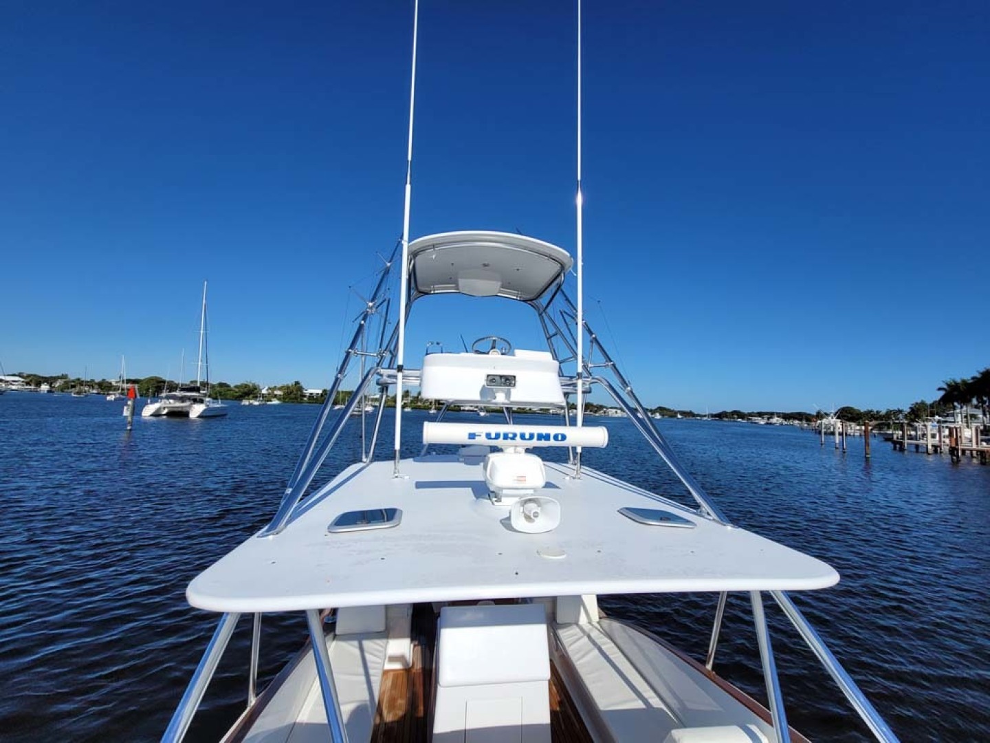 Scopinich-Express 2010-Adams Folly Stuart-Florida-United States-Custom Marlin Tower-1585074 | Thumbnail