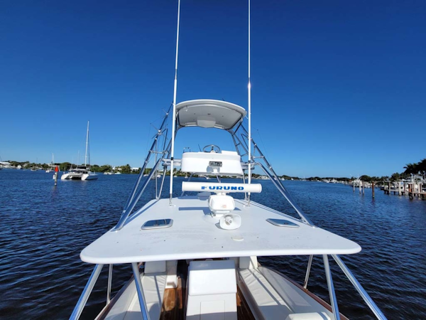 Scopinich-Express 2010-Adams Folly Stuart-Florida-United States-Custom Marlin Tower-1585074