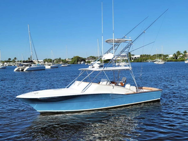 Scopinich-Express 2010-Adams Folly Stuart-Florida-United States-Port Bow -1585071