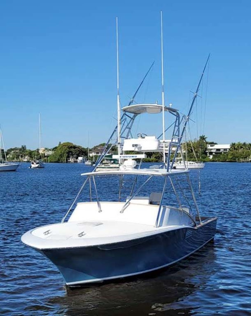 Scopinich-Express 2010-Adams Folly Stuart-Florida-United States-Port Bow -1585072 | Thumbnail