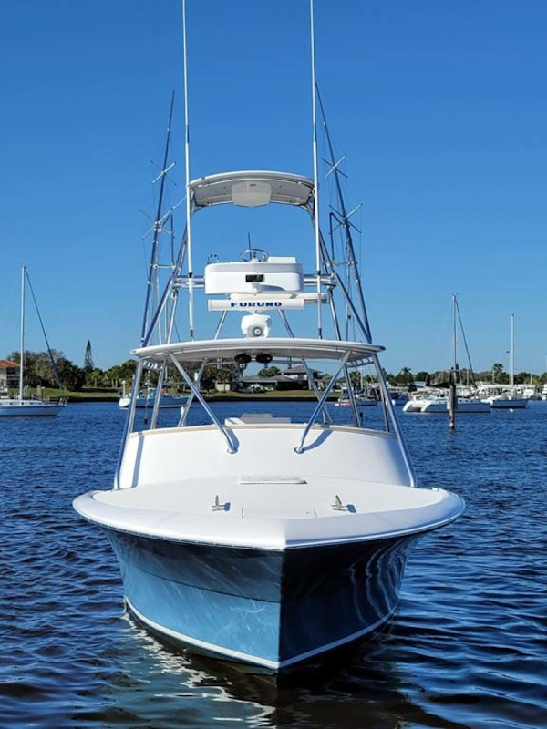 Scopinich-Express 2010-Adams Folly Stuart-Florida-United States-Bow Profile-1585069