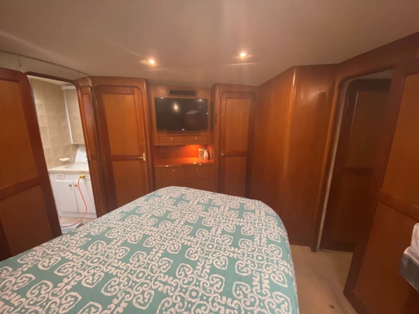 Ocean Yachts-Super Sport 1998-MJs Cape May-New Jersey-United States-1593573