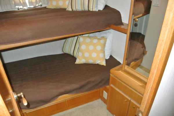 West Bay-Sonship 58 1997-CAVILEAH Stuart-Florida-United States-Mid Stateroom-1593689