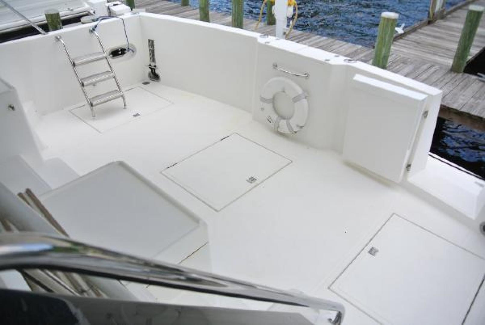 West Bay-Sonship 58 1997-CAVILEAH Stuart-Florida-United States-Cockpit-1593696 | Thumbnail