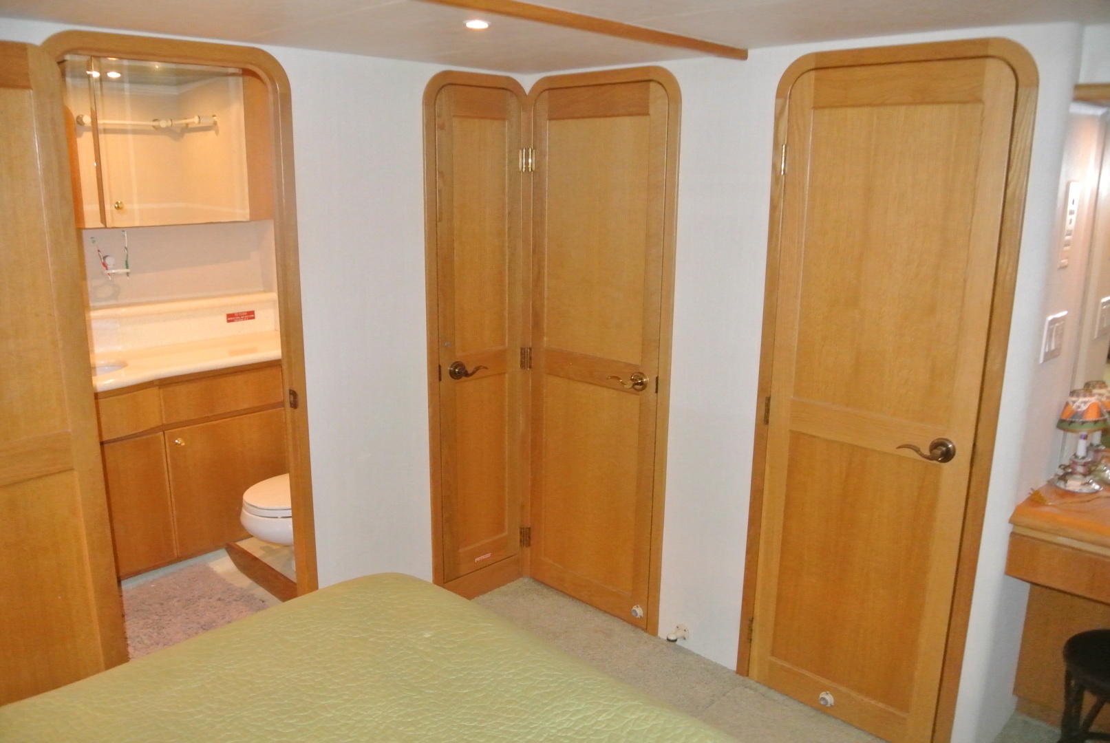 West Bay-Sonship 58 1997-CAVILEAH Stuart-Florida-United States-Master Stateroom-1593685 | Thumbnail