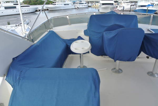 West Bay-Sonship 58 1997-CAVILEAH Stuart-Florida-United States-Flybridge-1593706