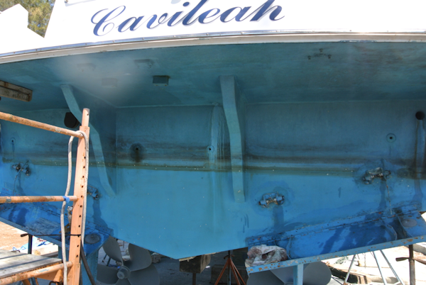 West Bay-Sonship 58 1997-CAVILEAH Stuart-Florida-United States-1593710
