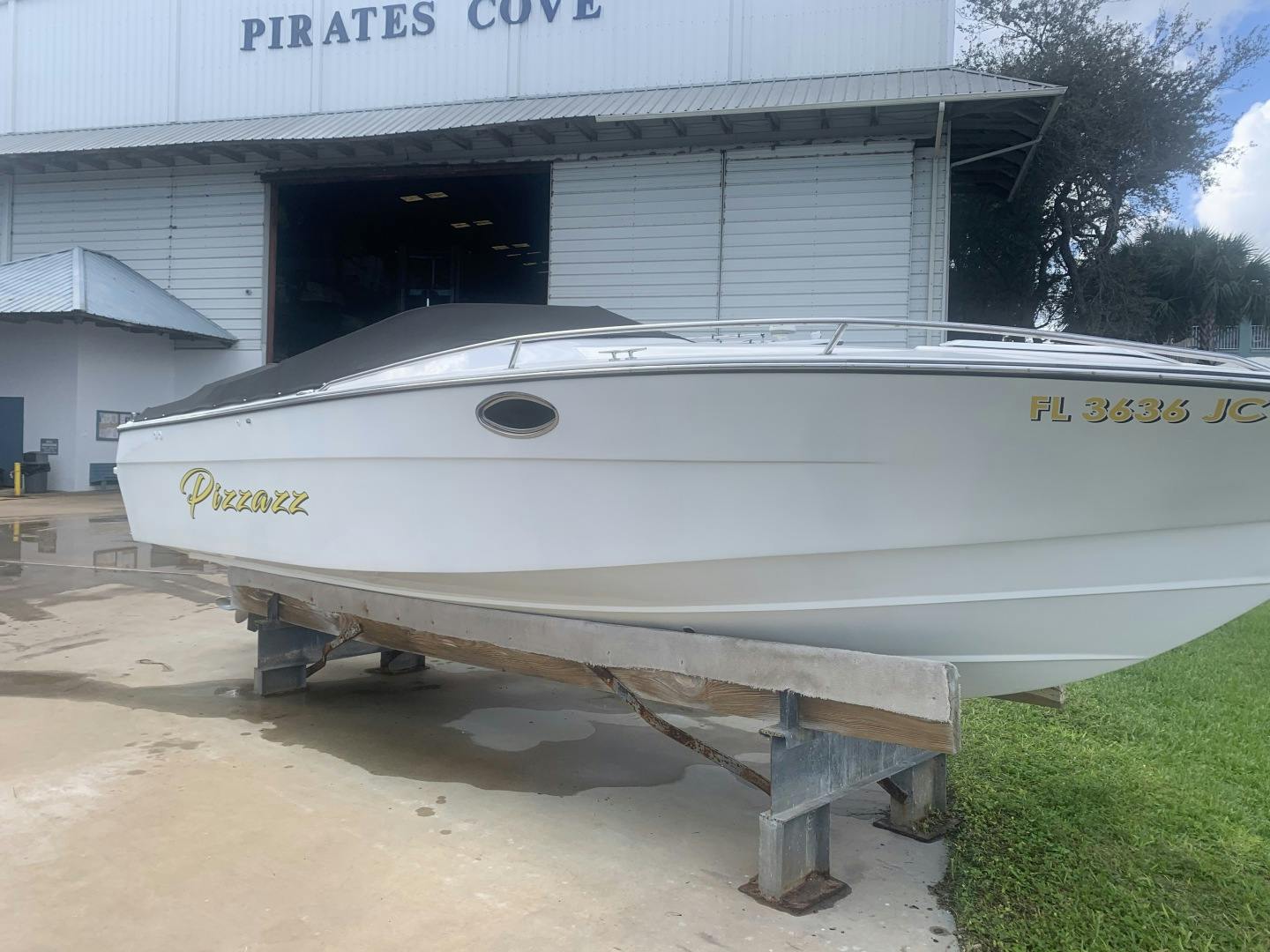 Corsair-25 1988-Pizzazz Stuart-Florida-United States-1597054