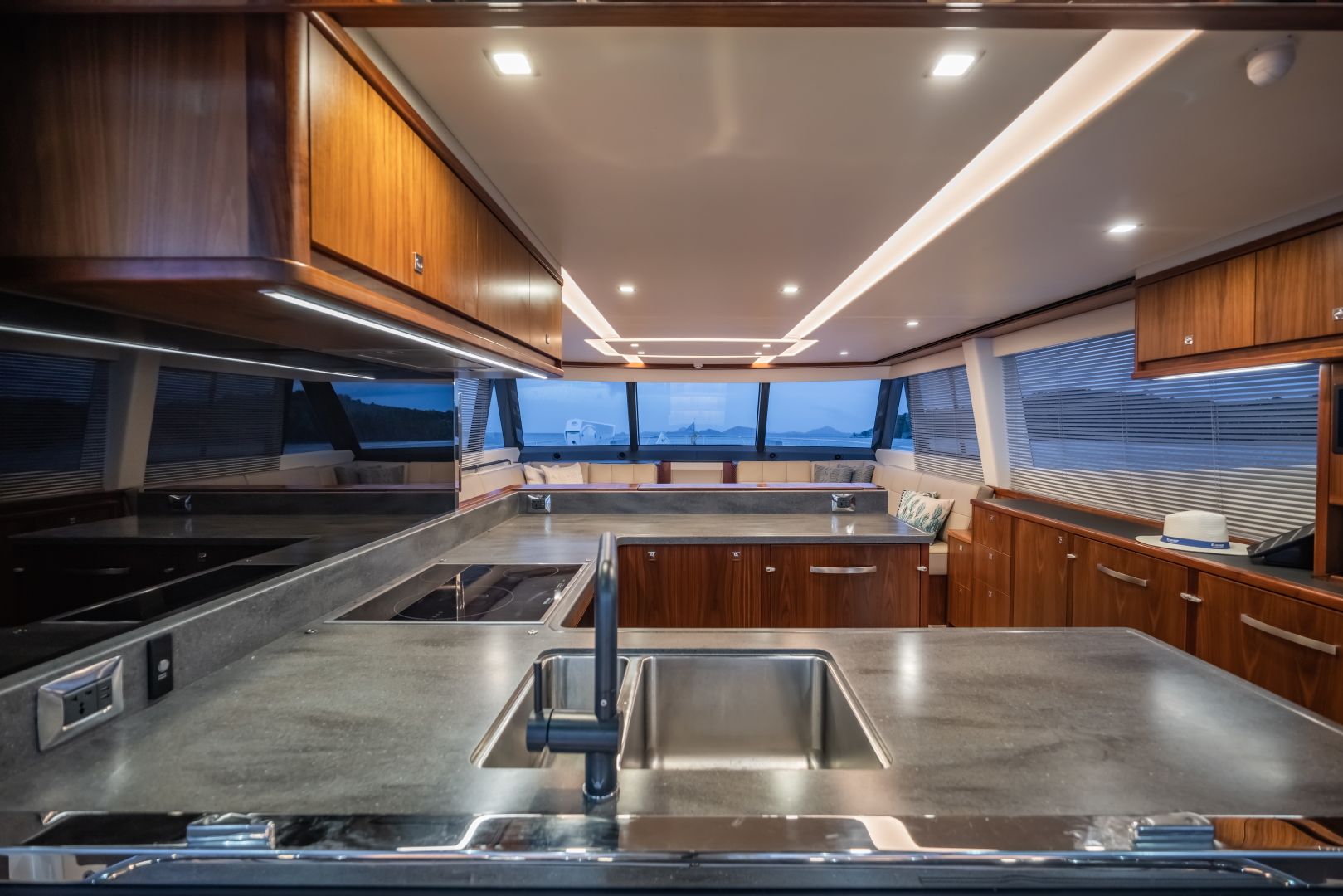 Riviera-68 Sport Motor Yacht 2019-Fat Boy Phuket-Thailand-3090884 | Thumbnail
