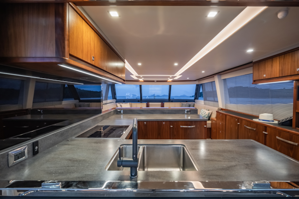 Riviera-68 Sport Motor Yacht 2019-Fat Boy Phuket-Thailand-3090884
