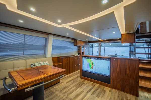 Riviera-68 Sport Motor Yacht 2019-Fat Boy Phuket-Thailand-3090889