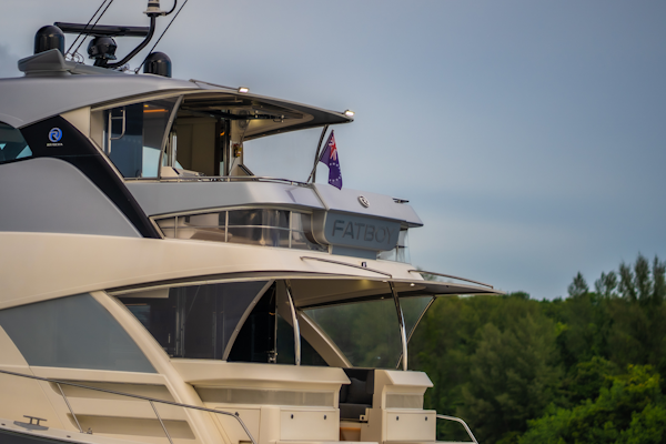 Riviera-68 Sport Motor Yacht 2019-Fat Boy Phuket-Thailand-3090897