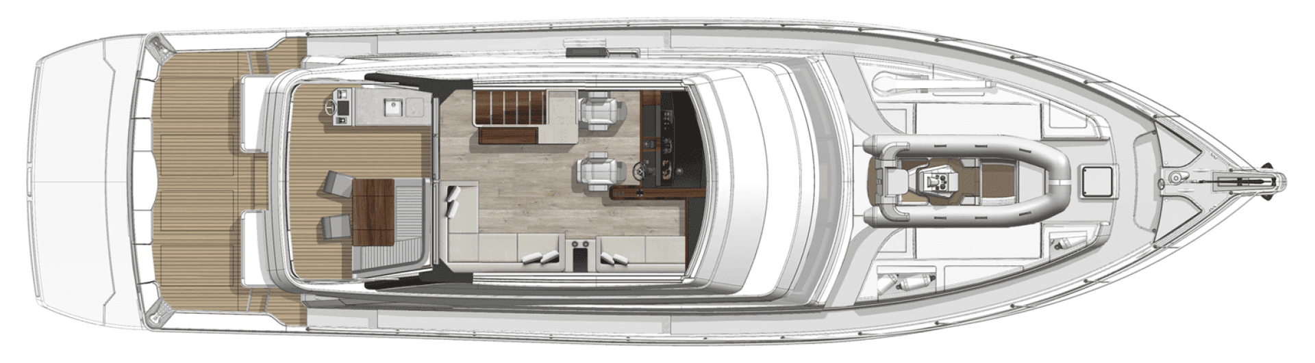 Riviera-68 Sport Motor Yacht 2019-Fat Boy Phuket-Thailand-3090898 | Thumbnail