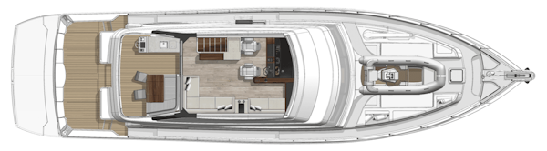 Riviera-68 Sport Motor Yacht 2019-Fat Boy Phuket-Thailand-3090898