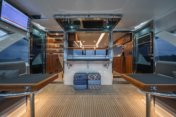 Riviera-68 Sport Motor Yacht 2019-Fat Boy Phuket-Thailand-3090883