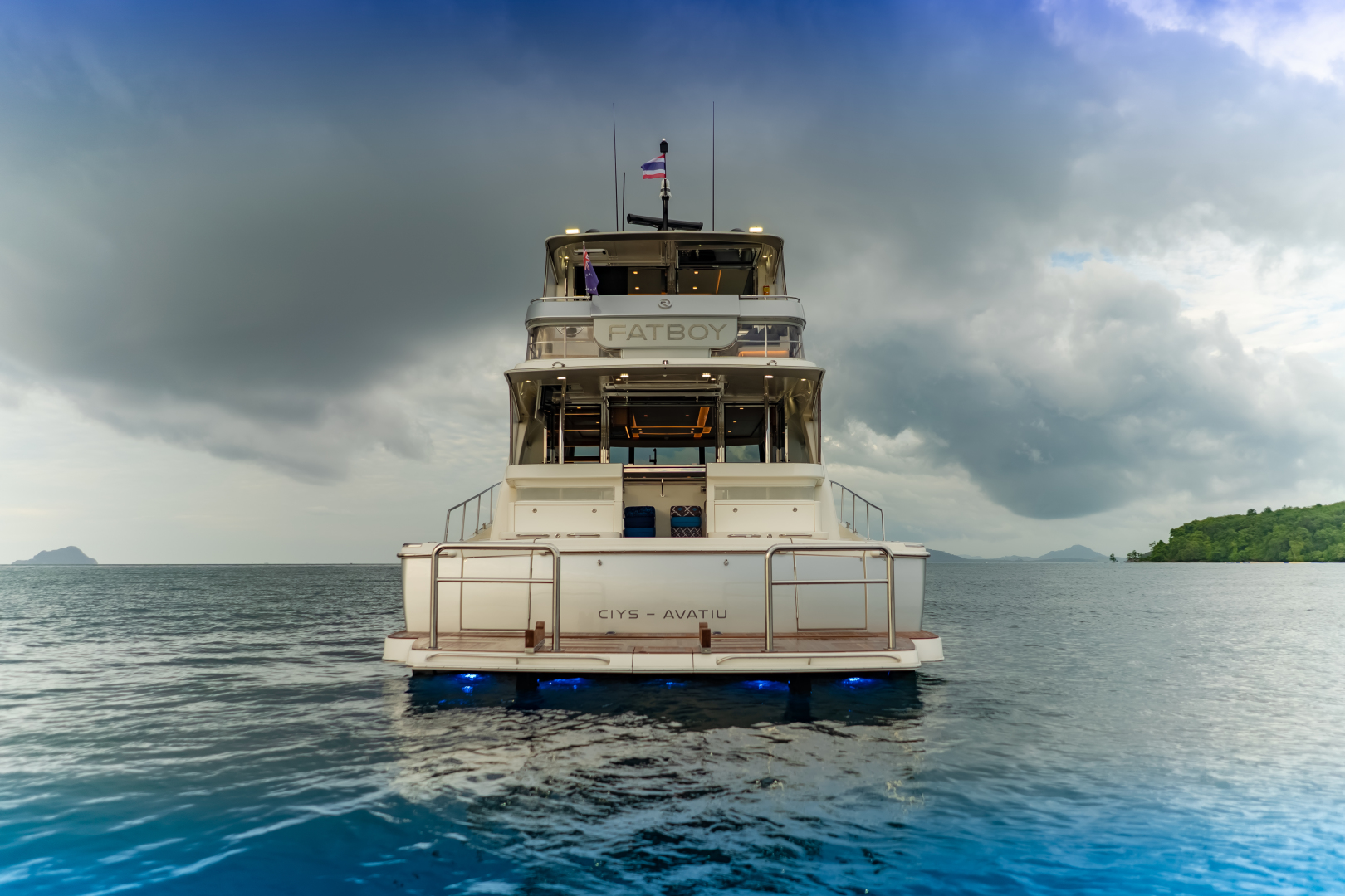 Riviera-68 Sport Motor Yacht 2019-Fat Boy Phuket-Thailand-3090894 | Thumbnail