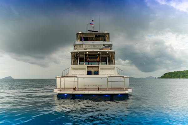 Riviera-68 Sport Motor Yacht 2019-Fat Boy Phuket-Thailand-3090894