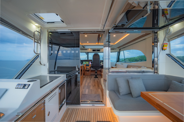 Riviera-68 Sport Motor Yacht 2019-Fat Boy Phuket-Thailand-3090890
