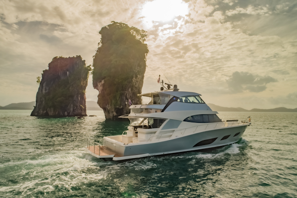 Riviera-68 Sport Motor Yacht 2019-Fat Boy Phuket-Thailand-3090867